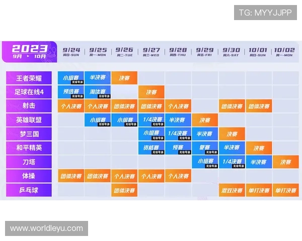 乐鱼电竞官方赛事直播时间表，第一时间观看精彩比赛内容
